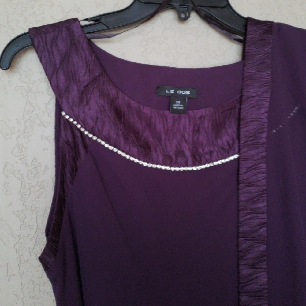 Le Bos Mother of the Bride/Groom Dress